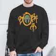 Star Wars The Book Of Boba Fett Street Art Sweatshirt Gifts for Old Men