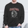 Star Wars The Book Of Boba Fett Vintage Poster V-2 Sweatshirt Gifts for Old Men
