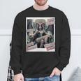 Succubus 2 Yumema Kanji Guild Request Book Another World Fictional Women's Sweatshirt Gifts for Old Men