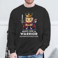 Summer Reading 2026 Book Reader Librarian Prize Warrior Sweatshirt Gifts for Old Men
