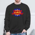 Super Grandma Comic Book Style Superhero Sweatshirt Gifts for Old Men Super Grandma Comic Book Style Superhero Sweatshirt Gifts for Old Men