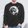 T-Rex Bookworm Book Reading Dinosaur Lover Sweatshirt Gifts for Old Men T-Rex Bookworm Book Reading Dinosaur Lover Sweatshirt Gifts for Old Men