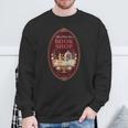 Tale As Old As Time Retro Fairytale Book Lover Sweatshirt Gifts for Old Men