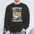 That's What I Do I Read Book I Drink Coffee & I Know Things Sweatshirt Gifts for Old Men