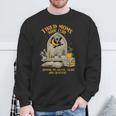 Tired Moms Book Club Reading Coffee Lover Mother's Day Sweatshirt Gifts for Old Men Tired Moms Book Club Reading Coffee Lover Mother's Day Sweatshirt Gifts for Old Men