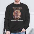 Tsundoku Book Hoarding And Unreading Another Chapter Page Sweatshirt Gifts for Old Men