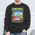Unearth A Story Dinosaur Books Summer Reading 2026 Sweatshirt Gifts for Old Men Unearth A Story Dinosaur Books Summer Reading 2026 Sweatshirt Gifts for Old Men