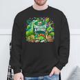 Unearth a Story Library Summer Reading 2026 Dinosaur Book Sweatshirt Gifts for Old Men Unearth a Story Library Summer Reading 2026 Dinosaur Book Sweatshirt Gifts for Old Men
