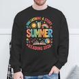 Unearth a Story Summer 2026 Summer Reading Program Book Sweatshirt Gifts for Old Men
