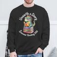 Unearth a Story Summer Reading 2026 Book Lover Dino Fun Sweatshirt Gifts for Old Men Unearth a Story Summer Reading 2026 Book Lover Dino Fun Sweatshirt Gifts for Old Men