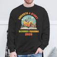 Unearth a Story Summer Reading 2026 Librarian Book Library Sweatshirt Gifts for Old Men Unearth a Story Summer Reading 2026 Librarian Book Library Sweatshirt Gifts for Old Men