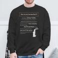 Velveteen Rabbit Book Quote 1922 Becoming Real Skin Horse Sweatshirt Gifts for Old Men