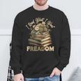 Vintage Censorship Freedom Reading Nerd I Read Banned Books Sweatshirt Gifts for Old Men Vintage Censorship Freedom Reading Nerd I Read Banned Books Sweatshirt Gifts for Old Men