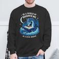 Vintage In A World Of Bookworms Be A Book Dragon Sweatshirt Gifts for Old Men Vintage In A World Of Bookworms Be A Book Dragon Sweatshirt Gifts for Old Men