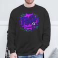 Volleyball Lets Pepper Retro Pop Comic Book Style Player Art Sweatshirt Gifts for Old Men Volleyball Lets Pepper Retro Pop Comic Book Style Player Art Sweatshirt Gifts for Old Men
