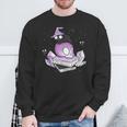 Witch Ghost Cat Skull Magic Books Sweatshirt Gifts for Old Men Witch Ghost Cat Skull Magic Books Sweatshirt Gifts for Old Men