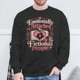 Women's Book Reading Joke Humor Sweatshirt Gifts for Old Men Women's Book Reading Joke Humor Sweatshirt Gifts for Old Men