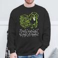 Women's Distracted By Books And Dogs Reader Graphic Sweatshirt Gifts for Old Men Women's Distracted By Books And Dogs Reader Graphic Sweatshirt Gifts for Old Men