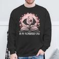 Women's Dragon & Book Romantasy Merch Dark Romance In My Fantasy Era Sweatshirt Gifts for Old Men Women's Dragon & Book Romantasy Merch Dark Romance In My Fantasy Era Sweatshirt Gifts for Old Men