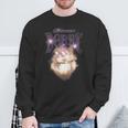 Women's Dungeon Crawler Carl Airbrushed Princess Donut Series Book Sweatshirt Gifts for Old Men