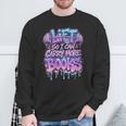 Women's Lift So I Can Carry More Books Reader Workout Sweatshirt Gifts for Old Men