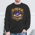 Women's Lost In Reading Space Book Lover Galaxy Stars Sweatshirt Gifts for Old Men
