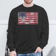 Women's Patriotic Book Flag Reading American Flag Books Teacher Sweatshirt Gifts for Old Men Women's Patriotic Book Flag Reading American Flag Books Teacher Sweatshirt Gifts for Old Men