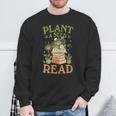 Women's Plant A Seed Read Summer Reading 2026 Teacher Librarian Book Sweatshirt Gifts for Old Men Women's Plant A Seed Read Summer Reading 2026 Teacher Librarian Book Sweatshirt Gifts for Old Men