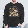 Women's Unapologetically Anti Social Book Club Sweatshirt Gifts for Old Men