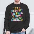 World Book Day 2026 Costume KidsShirts A Good Day To Read Sweatshirt Gifts for Old Men World Book Day 2026 Costume KidsShirts A Good Day To Read Sweatshirt Gifts for Old Men