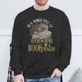 In A World Full Of Bookworms Be A Book Dragon Sweatshirt Gifts for Old Men In A World Full Of Bookworms Be A Book Dragon Sweatshirt Gifts for Old Men