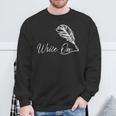 Write On Novelist Book Writer Quill Writing Sweatshirt Gifts for Old Men Write On Novelist Book Writer Quill Writing Sweatshirt Gifts for Old Men