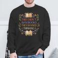They Didn't Ban Books They Banned Thinking Sweatshirt Gifts for Old Men They Didn't Ban Books They Banned Thinking Sweatshirt Gifts for Old Men