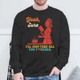 Yeah Sure I'Ll Just Feed All You Fckers Book Lover Quote Sweatshirt Gifts for Old Men Yeah Sure I'Ll Just Feed All You Fckers Book Lover Quote Sweatshirt Gifts for Old Men