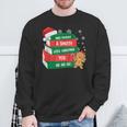 Have Yourself A Smutty Little Christmas You For Book Lovers Sweatshirt Gifts for Old Men