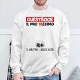 18 Birthday Guest Book 18 Years Sweatshirt Gifts for Old Men