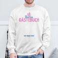 18th Birthday Girl & Guest Book Party Sweatshirt Gifts for Old Men
