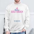 18th Birthday Girl & Guest Book Party T-Shirt Sweatshirt Gifts for Old Men