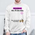 18th Birthday Guest Book 18 Years Girl Woman Sweatshirt Gifts for Old Men