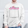 20th Birthday Guest List Party Guest Book Girls Women Sweatshirt Gifts for Old Men 20th Birthday Guest List Party Guest Book Girls Women Sweatshirt Gifts for Old Men