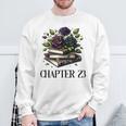 23rd Birthday Chapter 23 Bookish Spicy Book Dark Romance Sweatshirt Gifts for Old Men 23rd Birthday Chapter 23 Bookish Spicy Book Dark Romance Sweatshirt Gifts for Old Men