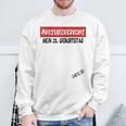 23rd Birthday Guest Book Sweatshirt Gifts for Old Men