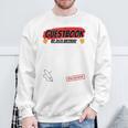 26 Year 26th Birthday Guest Book Sweatshirt Gifts for Old Men