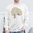 Alice In Wonderland Vintage BookShirt Premium Tri-Blend Sweatshirt Gifts for Old Men Alice In Wonderland Vintage BookShirt Premium Tri-Blend Sweatshirt Gifts for Old Men