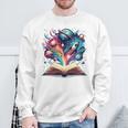 Astronomy Space Lover Books Bookworm Sweatshirt Gifts for Old Men Astronomy Space Lover Books Bookworm Sweatshirt Gifts for Old Men