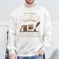 Author I Don't Always Write Book Author Writing Sweatshirt Gifts for Old Men