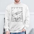 Axolotl Colouring Shirt For Children Adults 002 Colouring Book Sweatshirt Gifts for Old Men Axolotl Colouring Shirt For Children Adults 002 Colouring Book Sweatshirt Gifts for Old Men