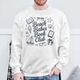 Beach Babes Book Club Sweatshirt Gifts for Old Men Beach Babes Book Club Sweatshirt Gifts for Old Men
