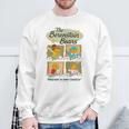 The Berenstain Bears Family Sports And Hobbies Vintage Book Sweatshirt Gifts for Old Men The Berenstain Bears Family Sports And Hobbies Vintage Book Sweatshirt Gifts for Old Men