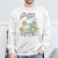 The Berenstain Bears Say Good Night Family Vintage Book Sweatshirt Gifts for Old Men